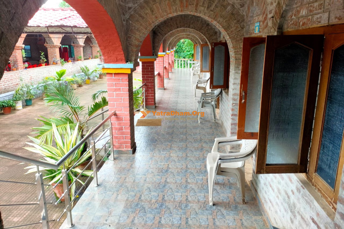 Maa Shabari Farm House and Resort Mokhamal Reception View