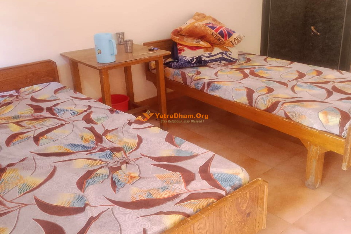 Yoga Niketan Trust Uttarkashi 2 Bed Room