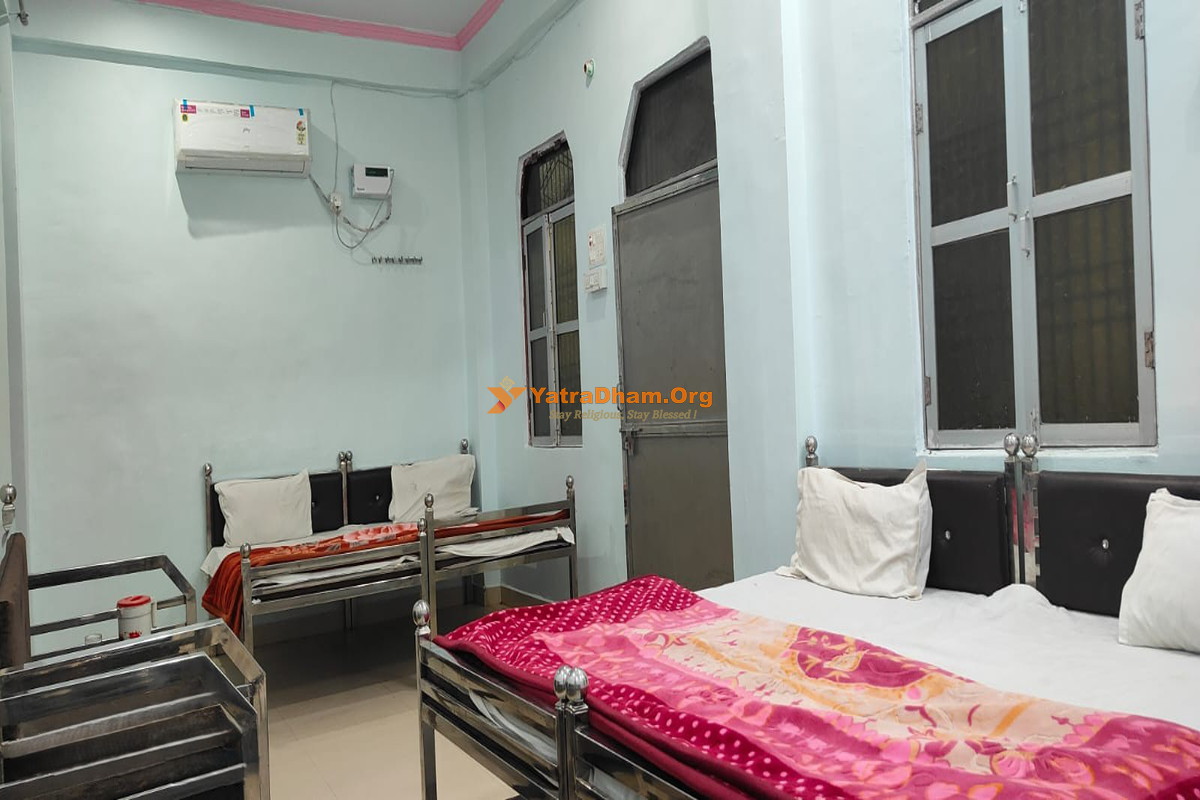Chitrakoot Maa Parvati Residency 4 Bed Room View