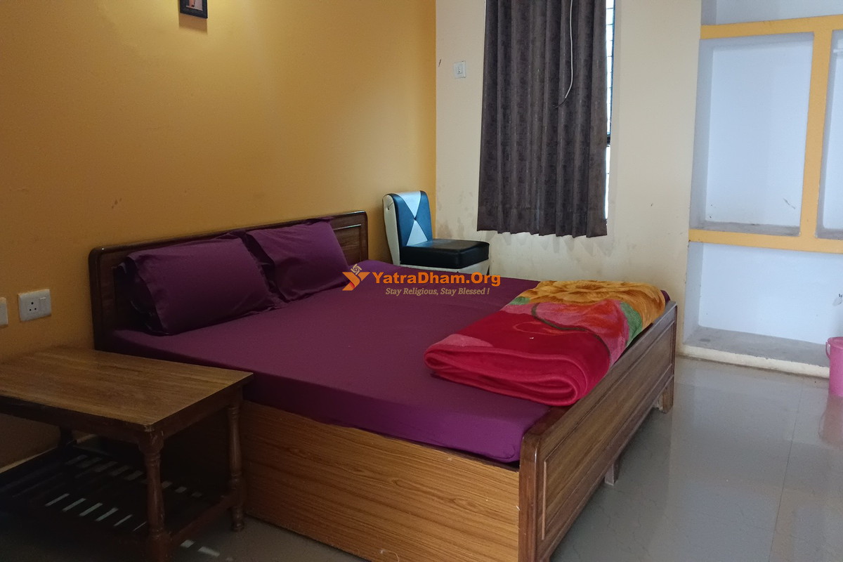 Chitrakoot Yatrika Bhavan 2 Bed Room View