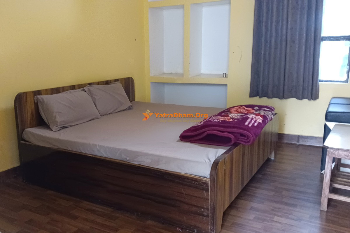 Chitrakoot Yatrika Bhavan 2 Bed Room View