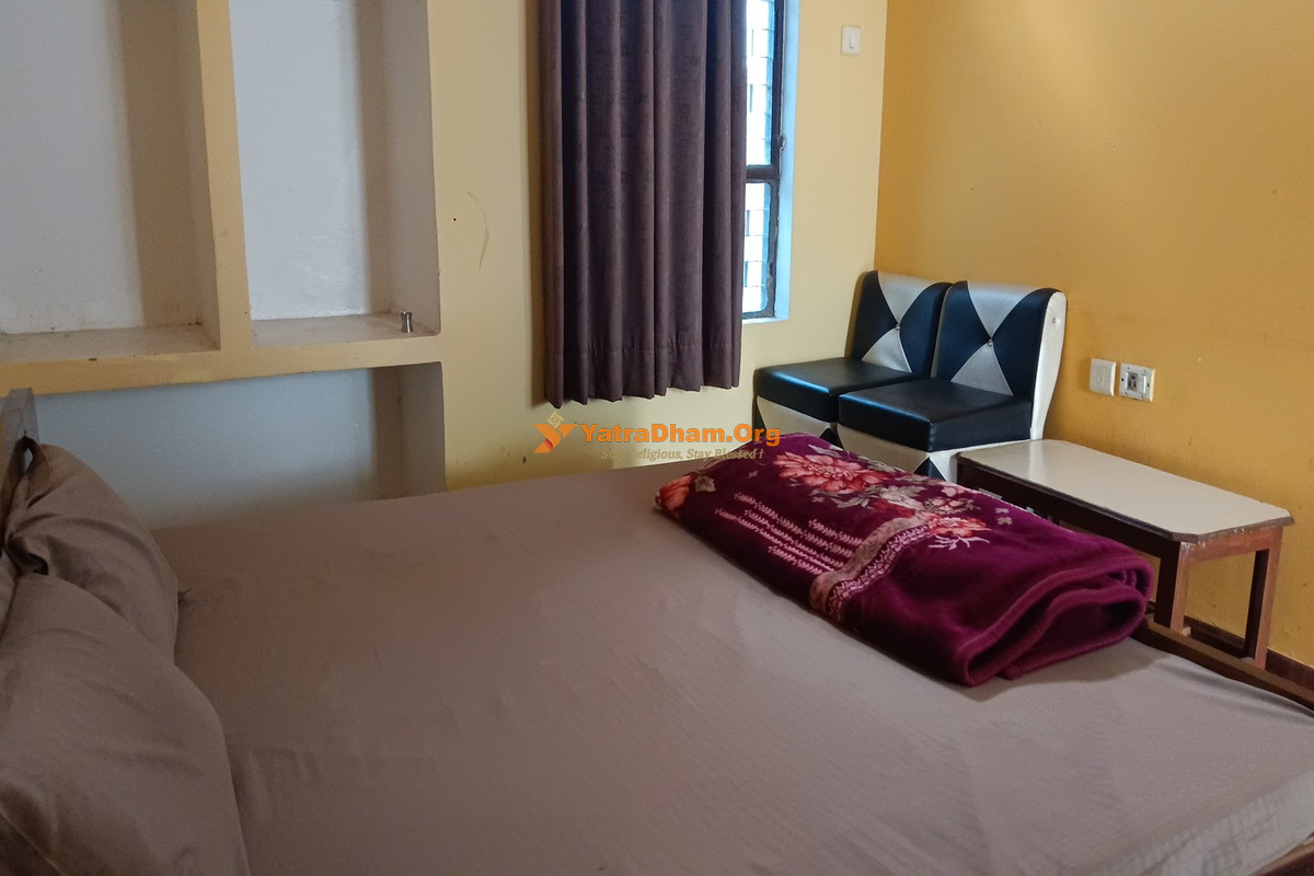 Chitrakoot Yatrika Bhavan 2 Bed Room View