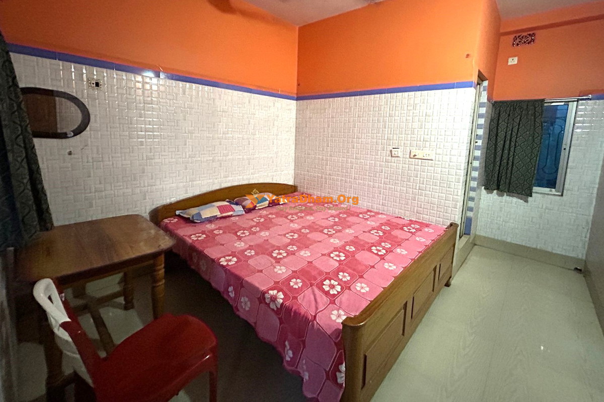Mayapur Sri Sri Nanda Kishor Bhakta Niwas 2 Bed Room View