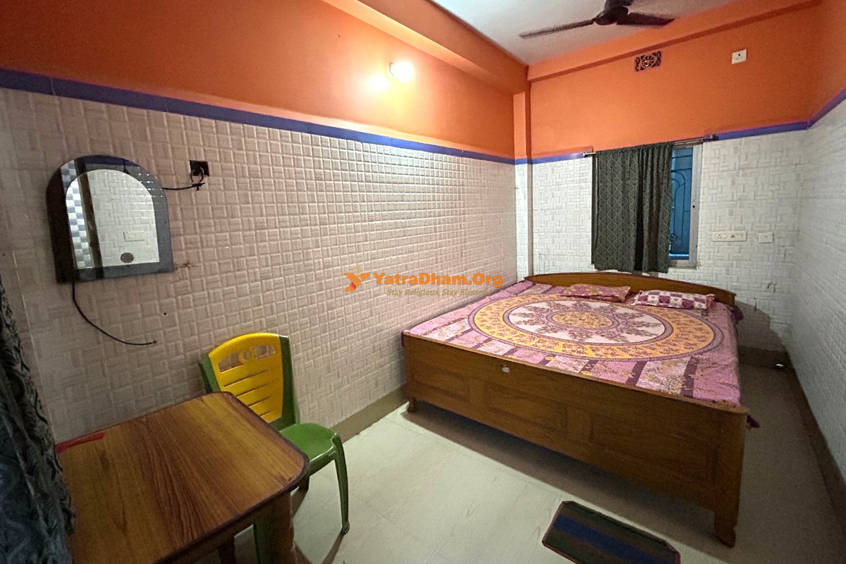 Mayapur Sri Sri Nanda Kishor Bhakta Niwas 2 Bed Room View