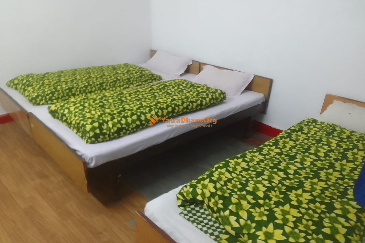Hotel Himdarshan Ranachatti Yamunotri 2 Bed Room