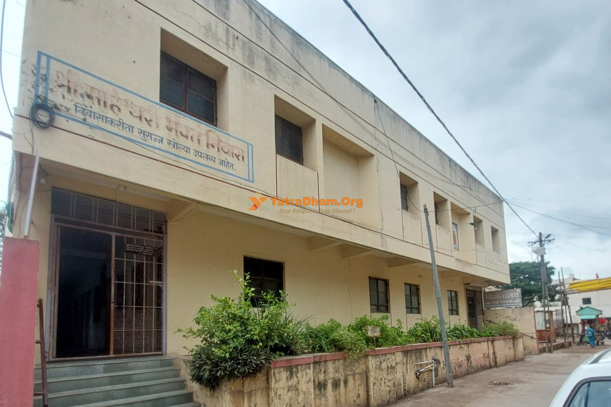 Morgaon Maheshwari Bhakt Nivas Building View