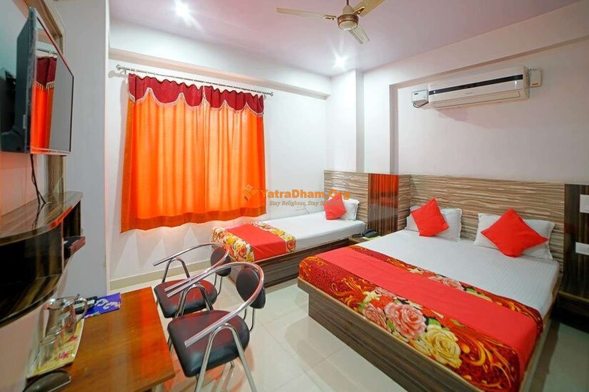 Jaipur Hotel Thikana Palace 2 Bed Room View