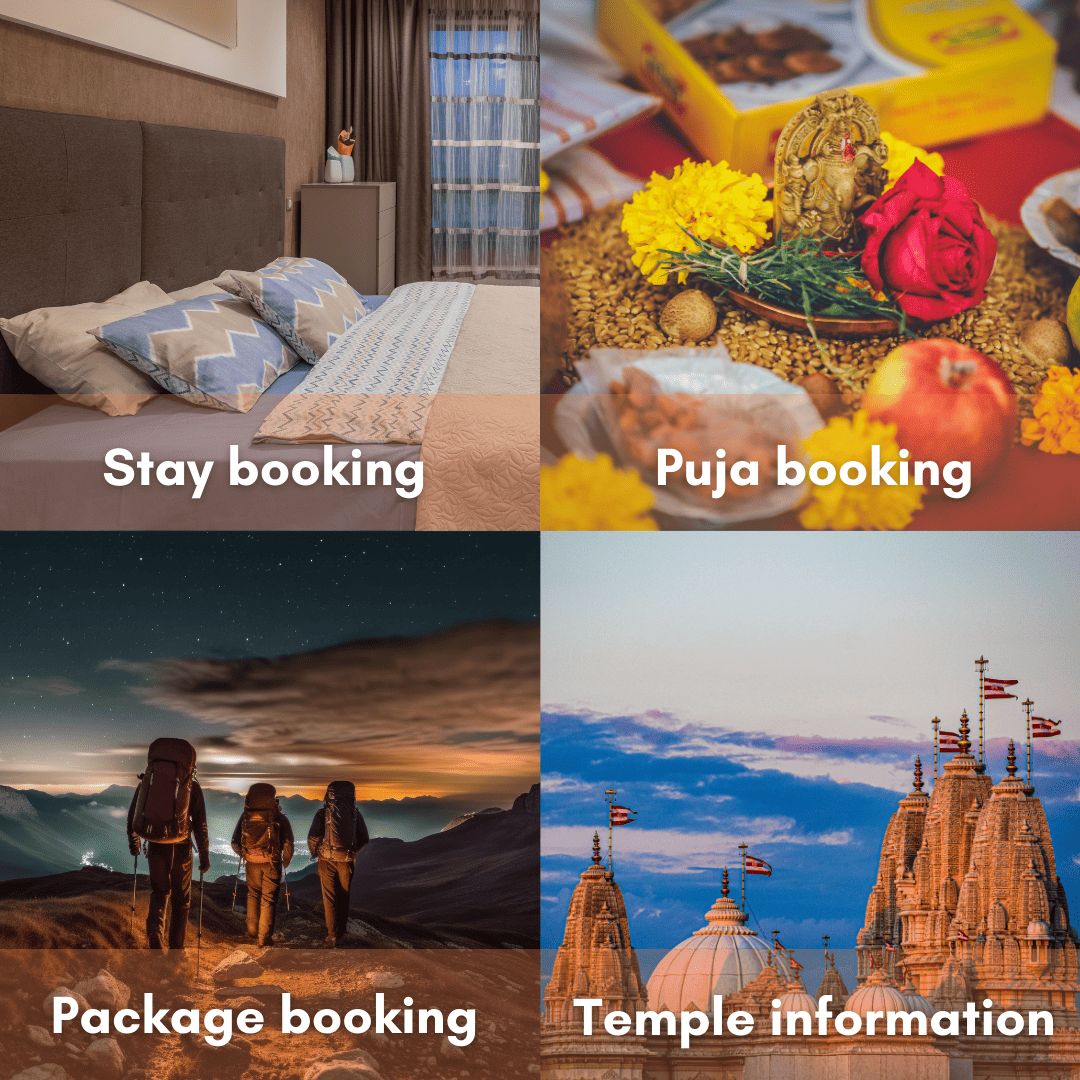 Stay booking