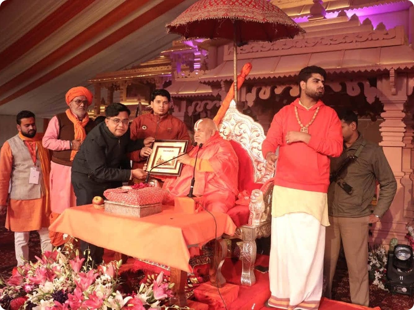 Rambhadracharyji