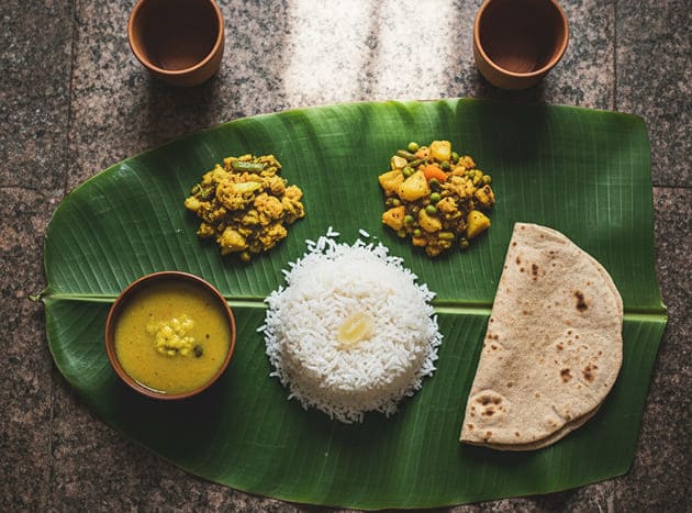 Satvik Meals