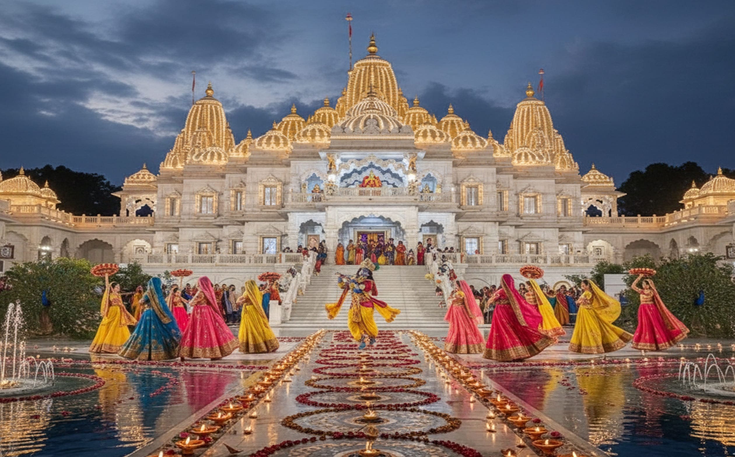 Vrindavan