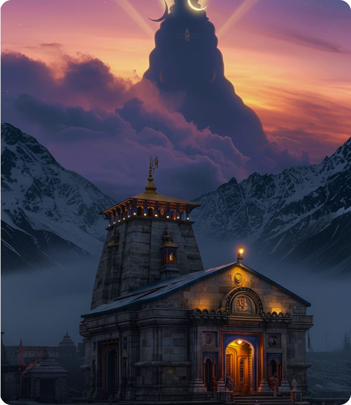 Sacred Ghats